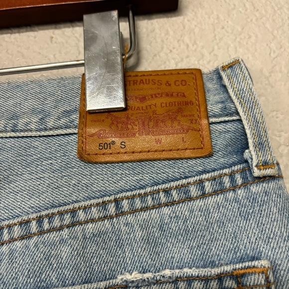 Levi's‎ 501 Premium Jeans Humble Pie Size 30 - Picture 6 of 10